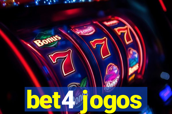 bet4 jogos